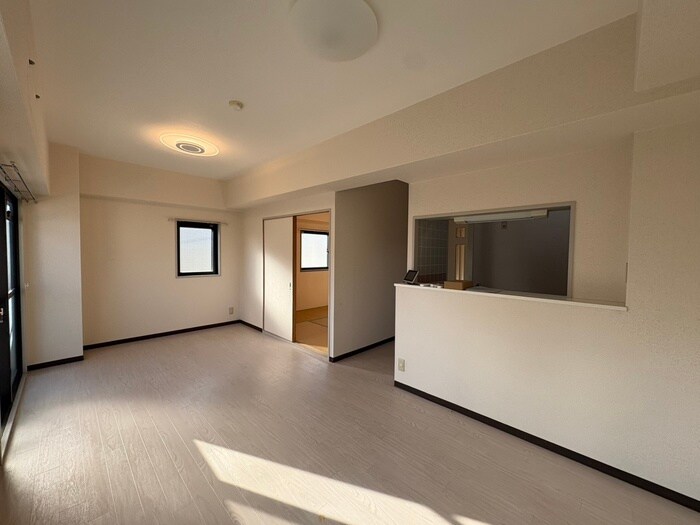 グランプレジールの物件内観写真