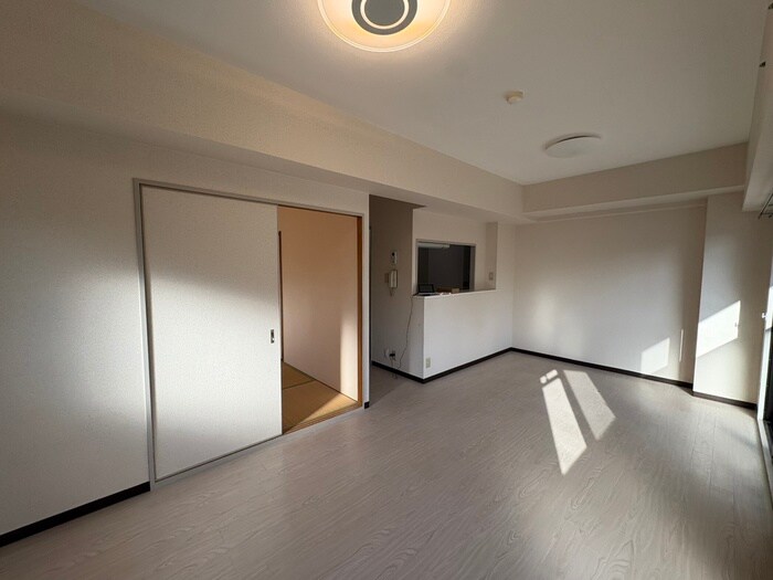 グランプレジールの物件内観写真