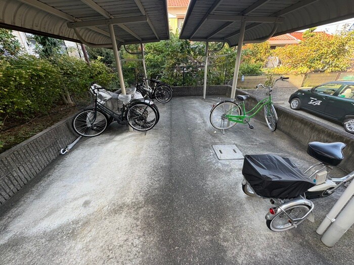 グランプレジールの物件外観写真