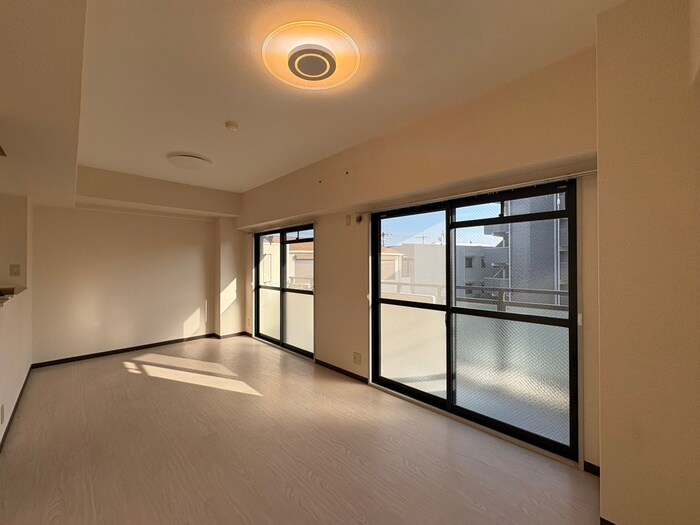 グランプレジールの物件内観写真