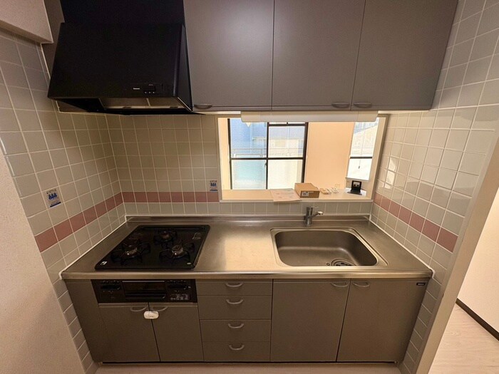 グランプレジールの物件内観写真