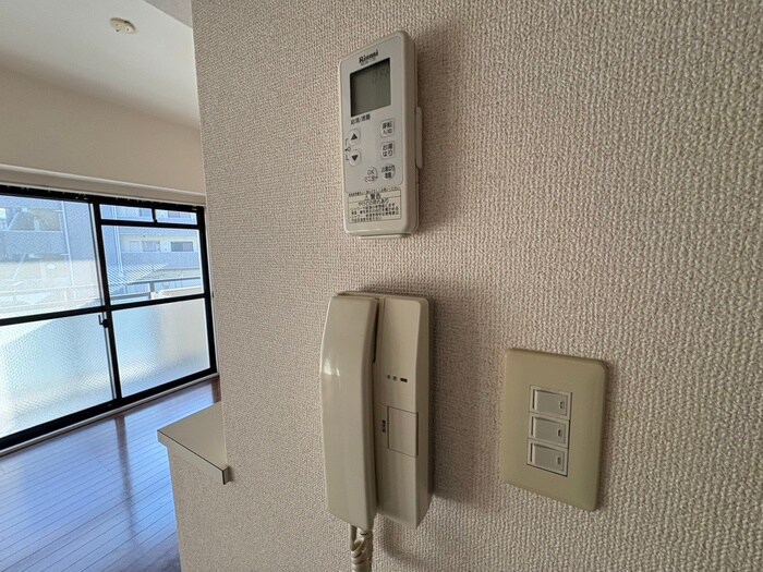 グランプレジールの物件内観写真