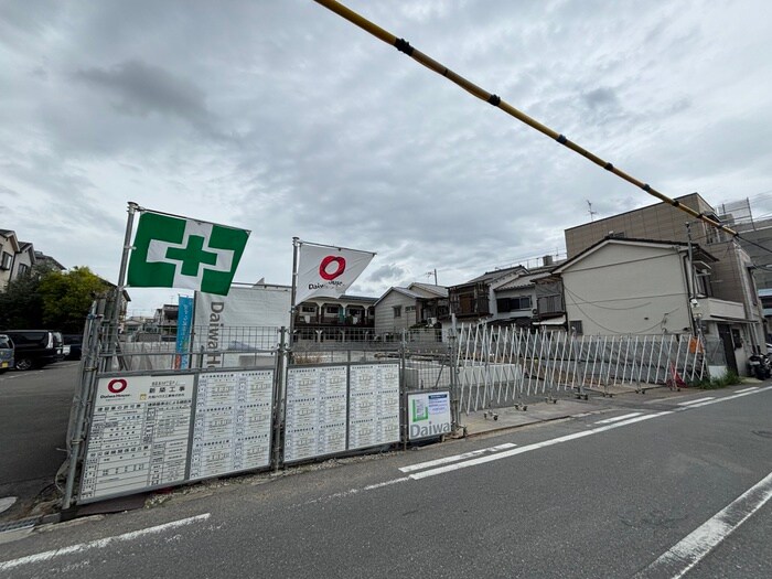 仮）スペチアーレ赤川の物件外観写真