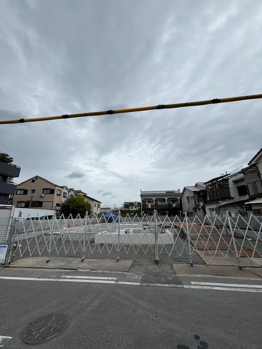 仮）スペチアーレ赤川の物件外観写真