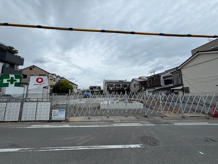 仮）スペチアーレ赤川の物件外観写真