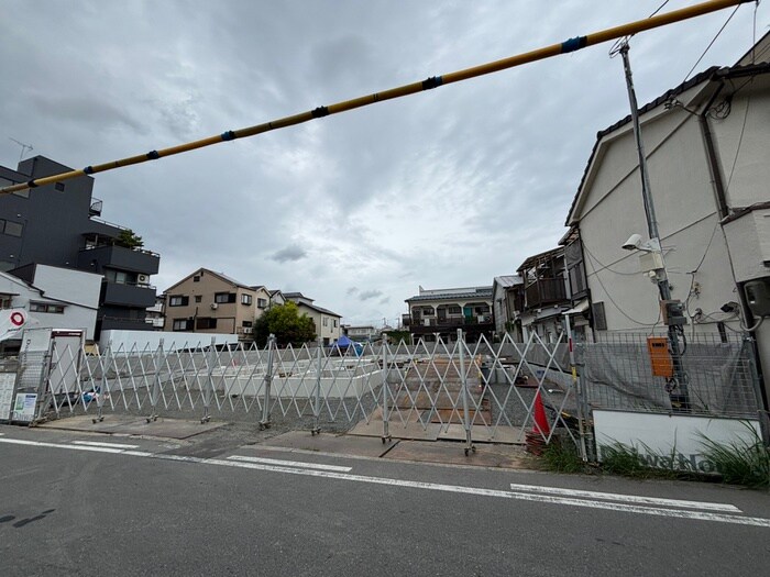 仮）スペチアーレ赤川の物件外観写真