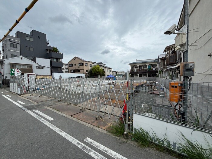 仮）スペチアーレ赤川の物件外観写真