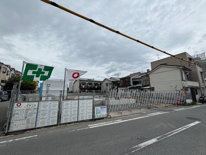 仮）スペチアーレ赤川の物件外観写真