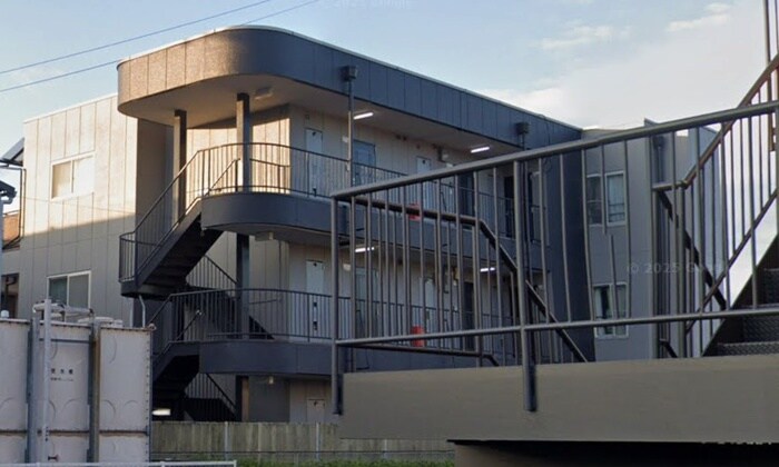 シティーハイツ本町の物件外観写真