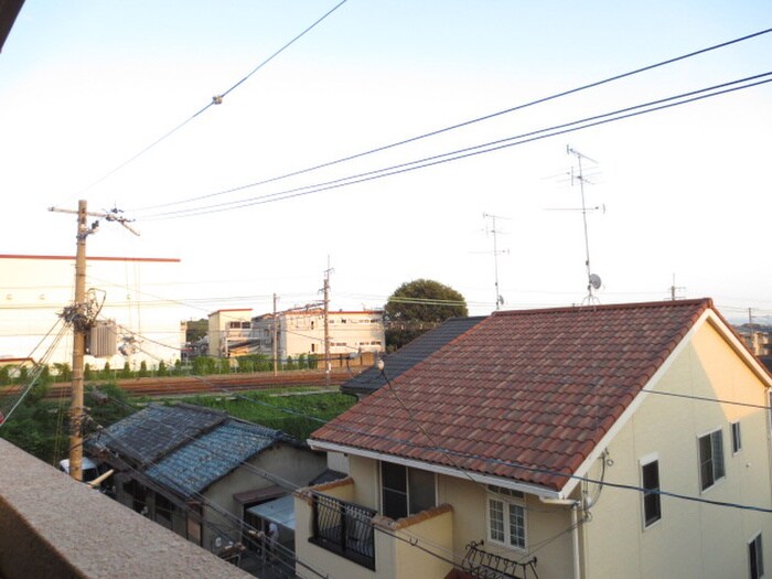 レジデンス野上の物件内観写真