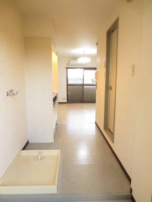 レジデンス野上の物件内観写真