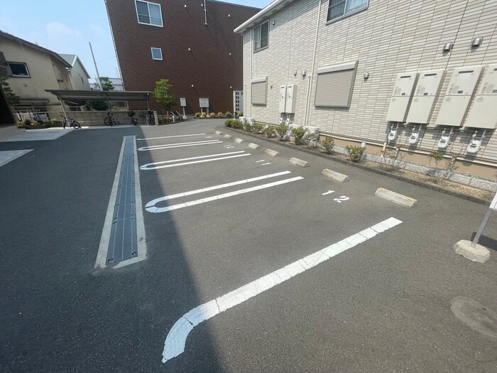 カルム　ルラ－シュの物件外観写真