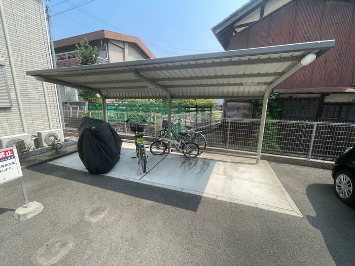 カルム　ルラ－シュの物件外観写真