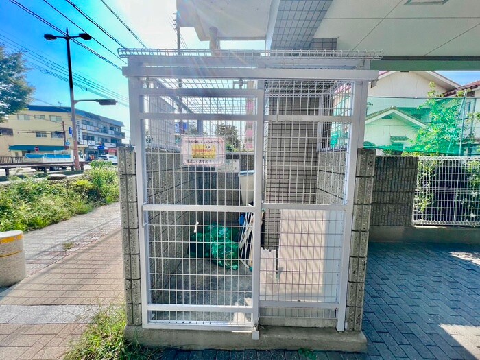 セントエルモスⅡの物件外観写真