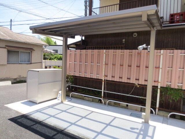 ラコルトの物件外観写真