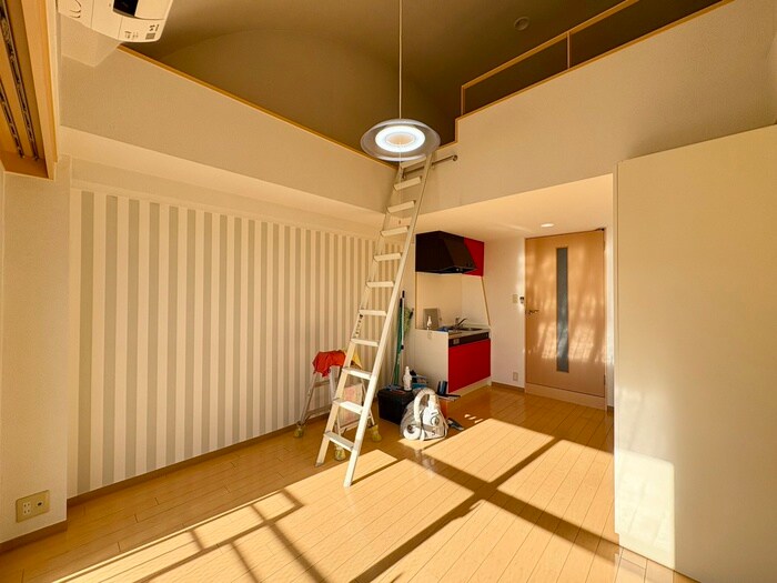 フロレスタ高次の物件内観写真