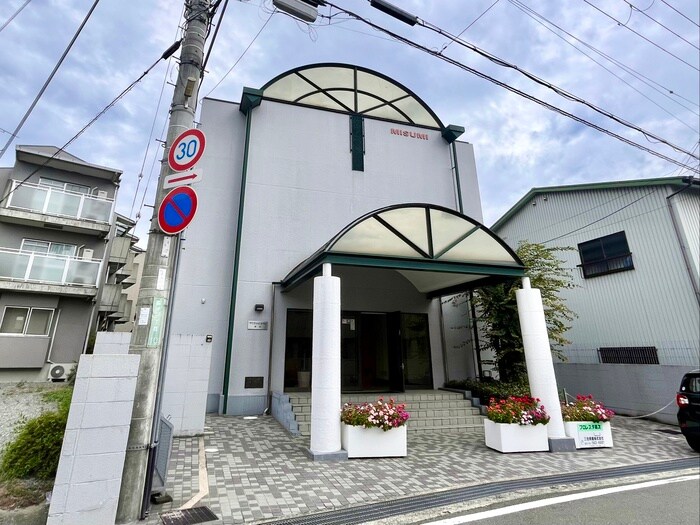 フロレスタ高次の物件外観写真