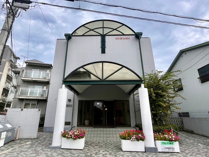 フロレスタ高次の物件外観写真