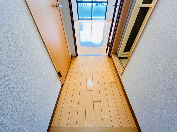 フロレスタ高次の物件内観写真