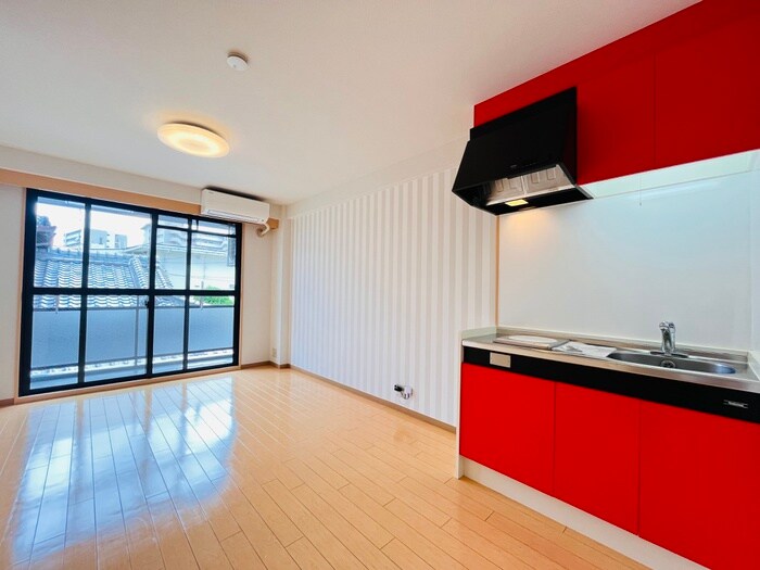 フロレスタ高次の物件内観写真