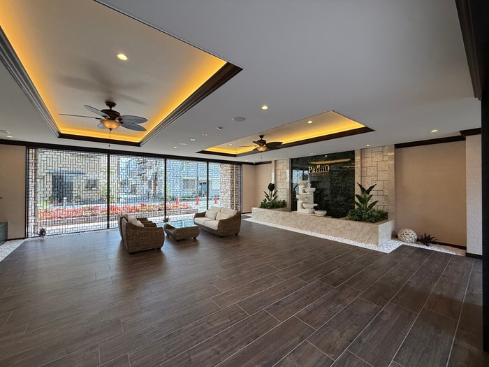 プレジオ帝塚山の物件外観写真