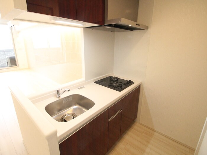 プレジオ帝塚山の物件内観写真