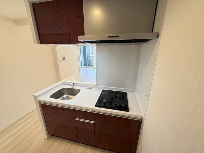 プレジオ帝塚山の物件内観写真