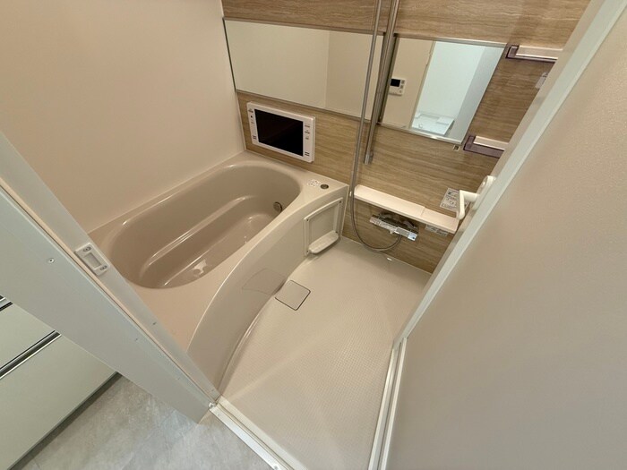 プレジオ帝塚山の物件内観写真