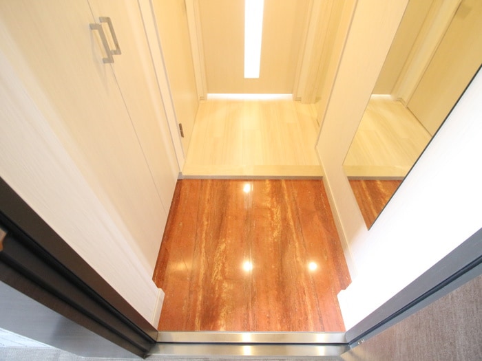 プレジオ帝塚山の物件内観写真