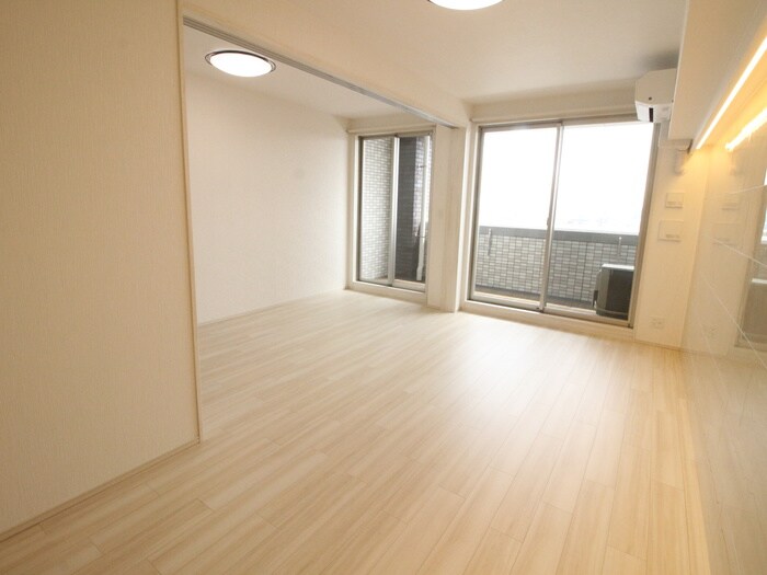 プレジオ帝塚山の物件内観写真