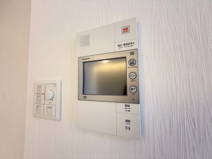 プレジオ帝塚山の物件内観写真