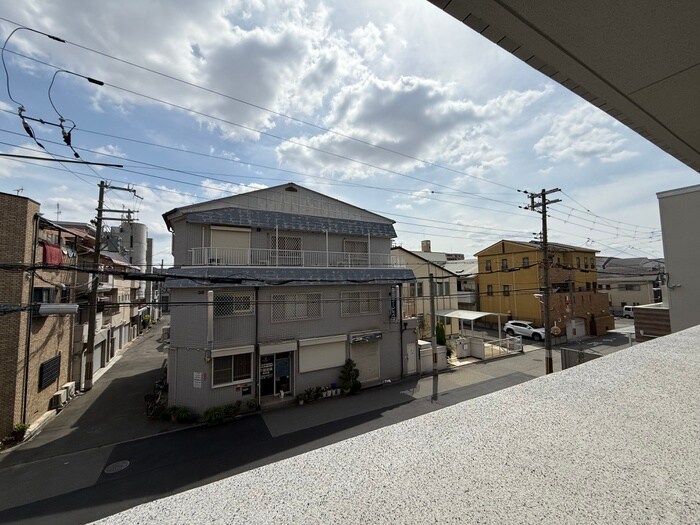 プレジオ帝塚山の物件内観写真