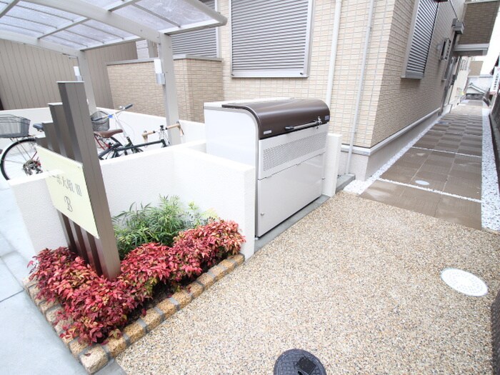 コーポ大敬Ⅲ　Ｂ棟の物件外観写真