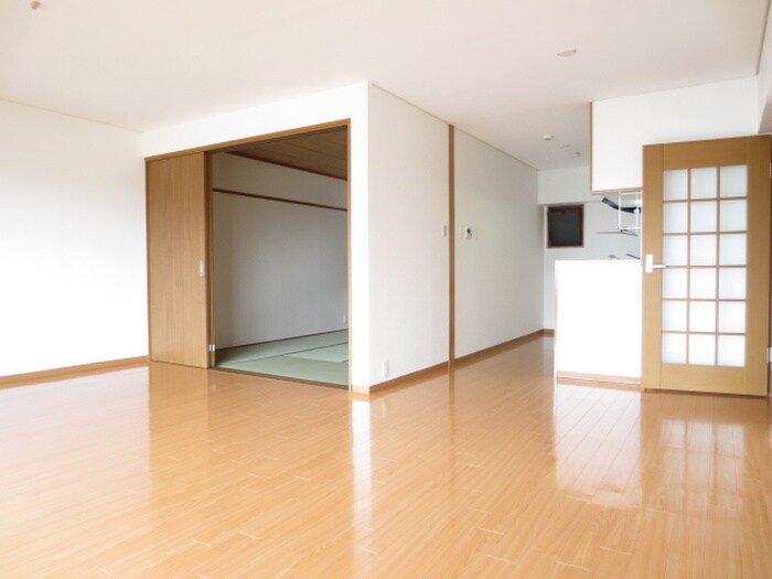 清川六番館の物件内観写真