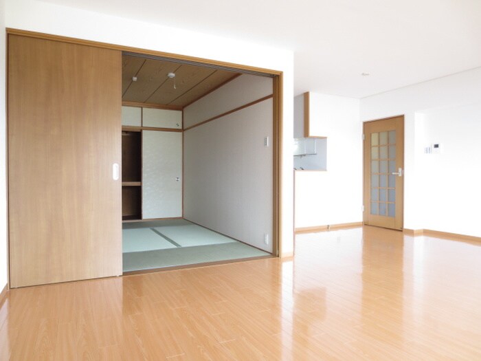 清川六番館の物件内観写真