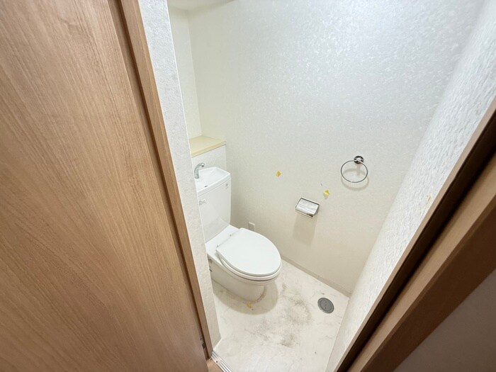 清川六番館の物件内観写真