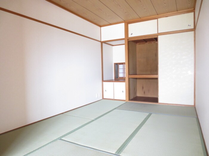 清川六番館の物件内観写真