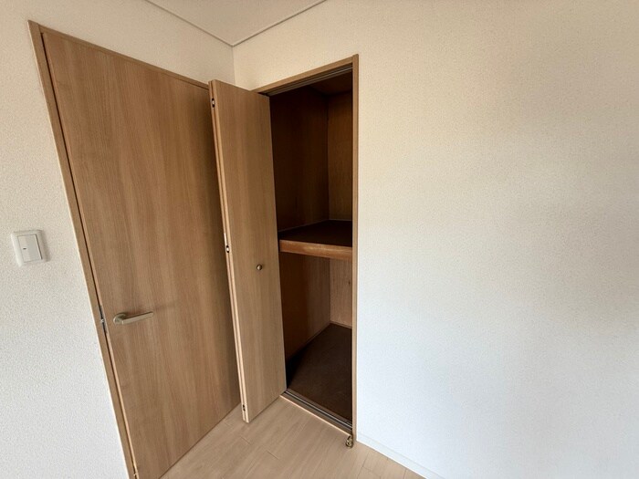 清川六番館の物件内観写真