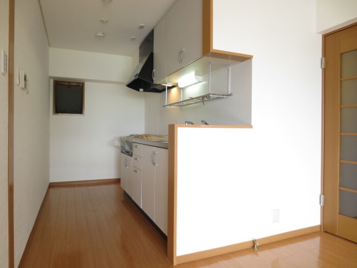 清川六番館の物件内観写真