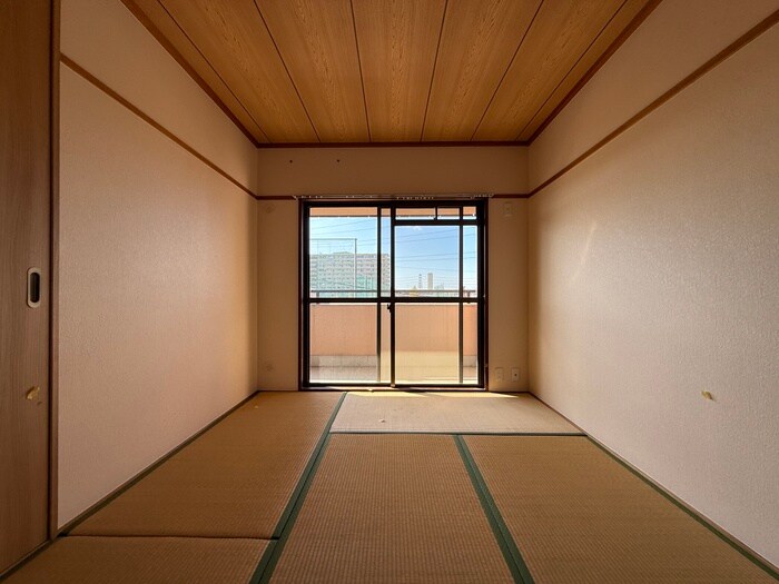 清川六番館の物件内観写真