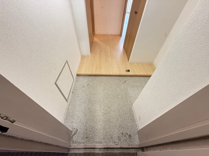 清川六番館の物件内観写真