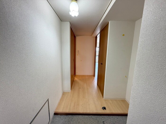 清川六番館の物件内観写真