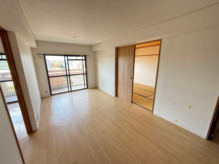 清川六番館の物件内観写真