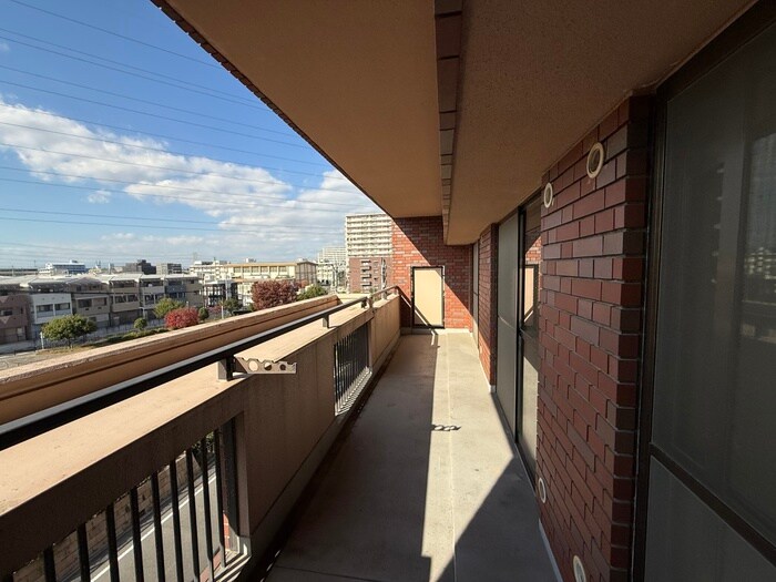 清川六番館の物件内観写真