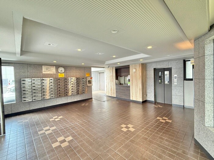 グラン・コート北宇治(408)の物件外観写真