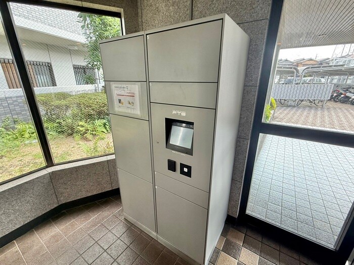 グラン・コート北宇治(408)の物件外観写真