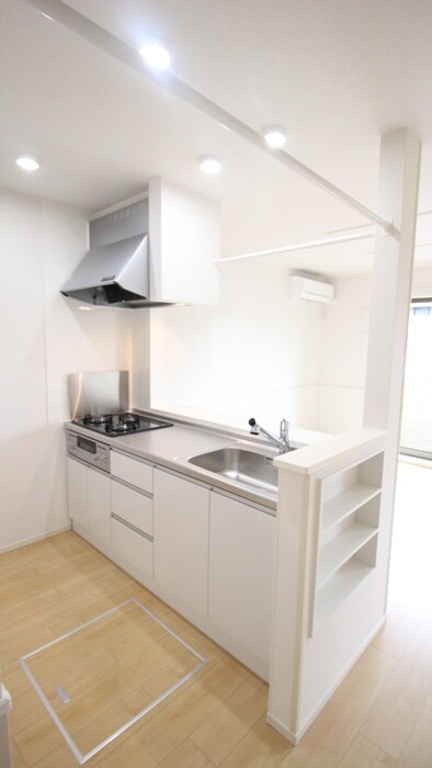 ヴラン・デュオAの物件内観写真