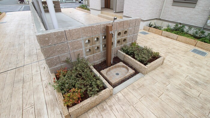 ヴラン・デュオAの物件外観写真