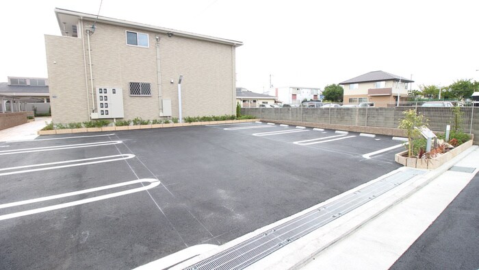 ヴラン・デュオAの物件外観写真