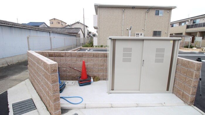 ヴラン・デュオAの物件外観写真